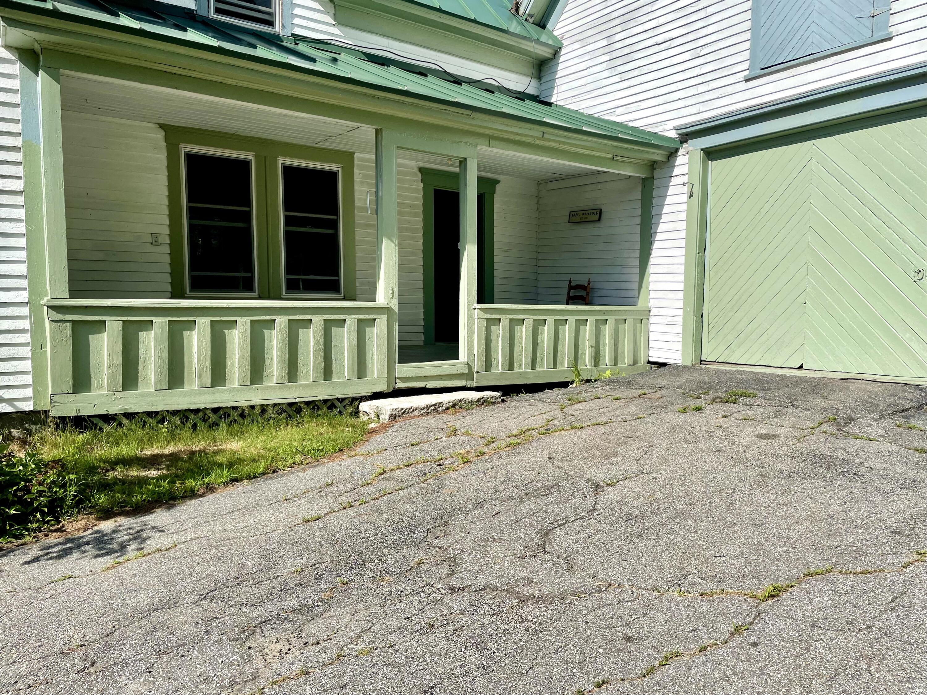 1069 Main Street Jay ME 04239