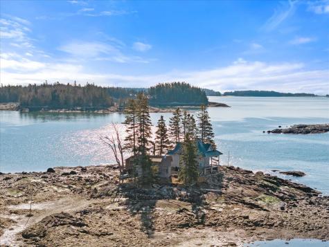 9999 Cove Island Harrington ME 04643