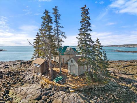 9999 Cove Island Harrington ME 04643