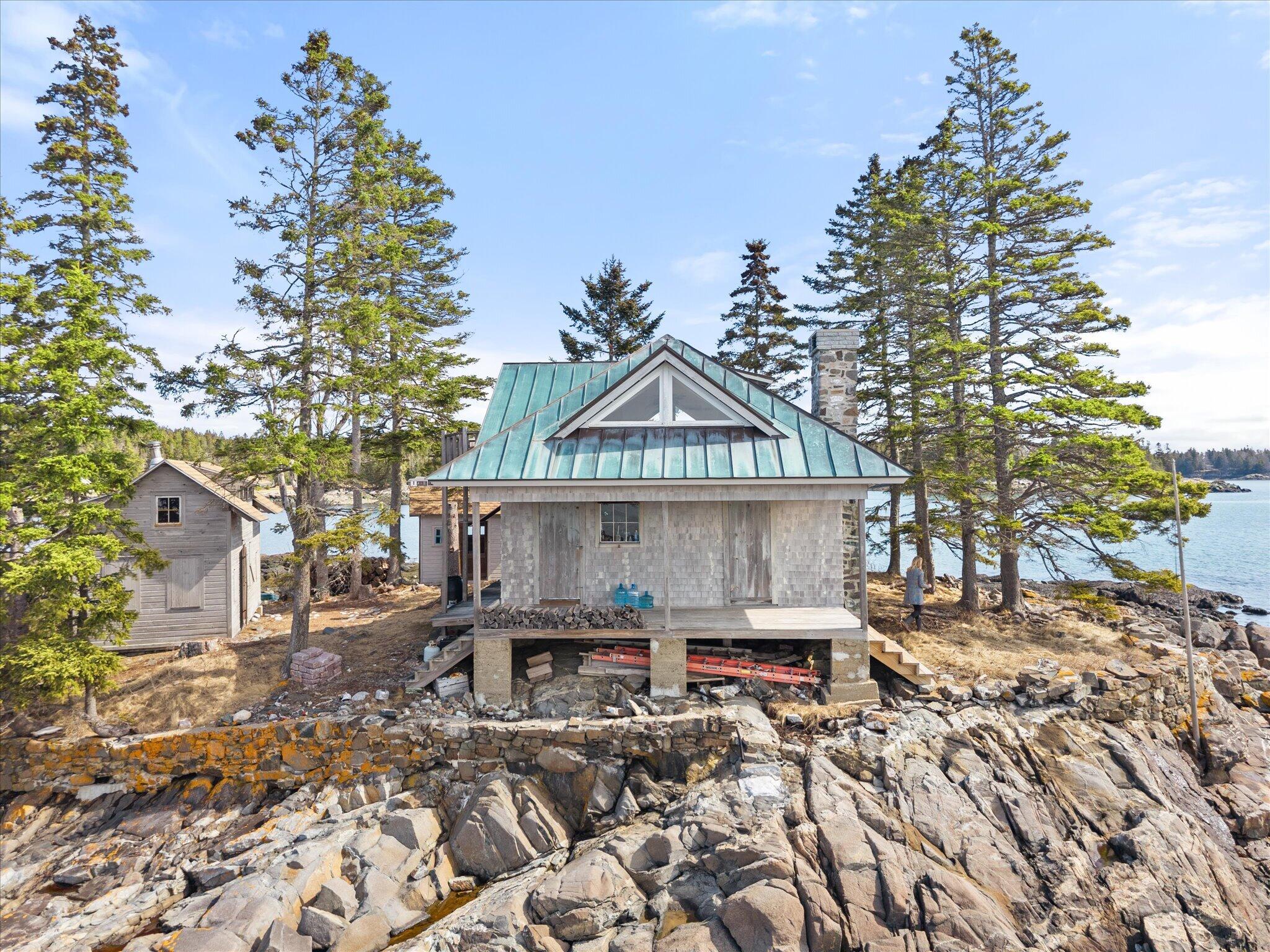 9999 Cove Island Harrington ME 04643