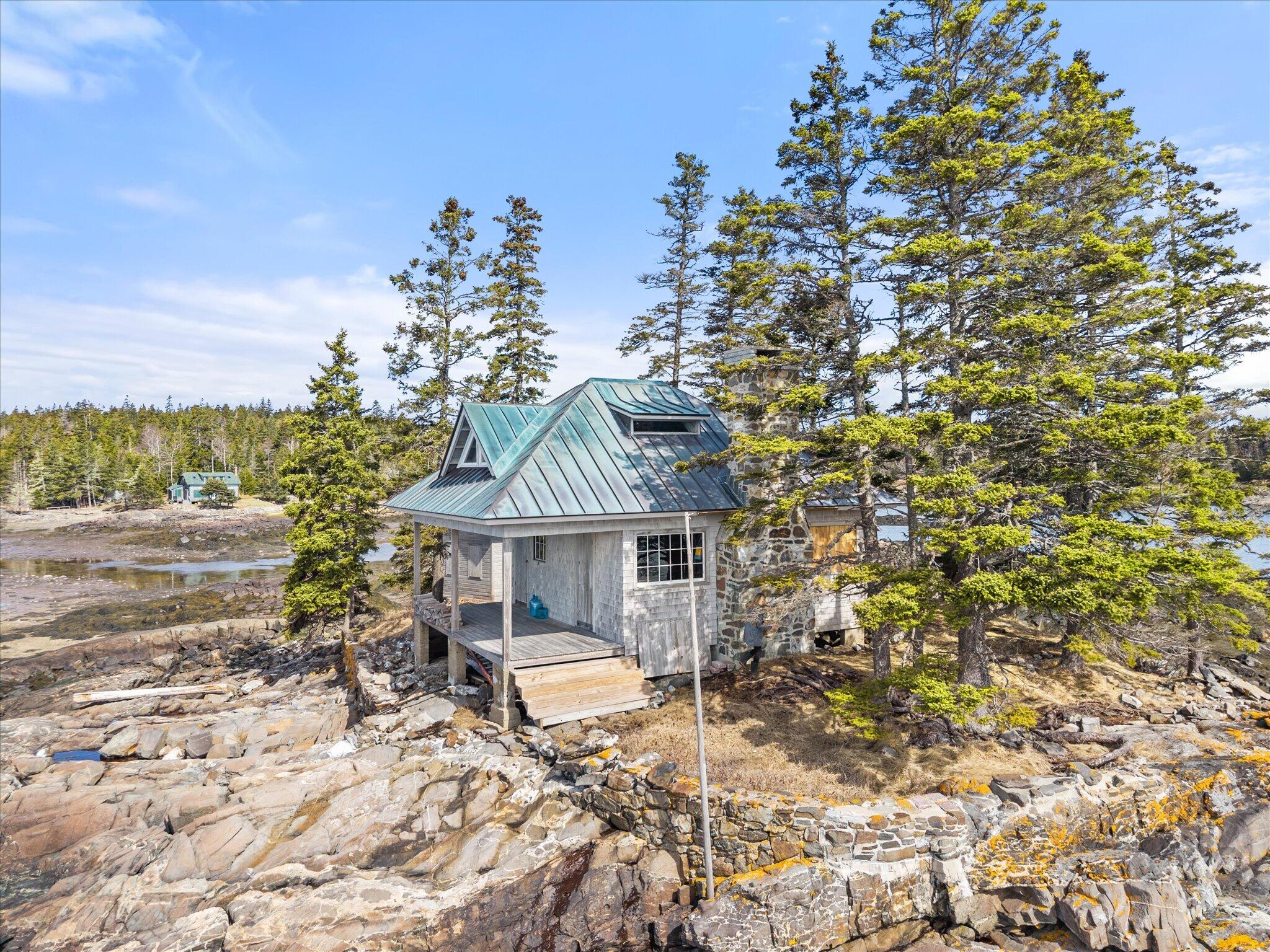 9999 Cove Island Harrington ME 04643