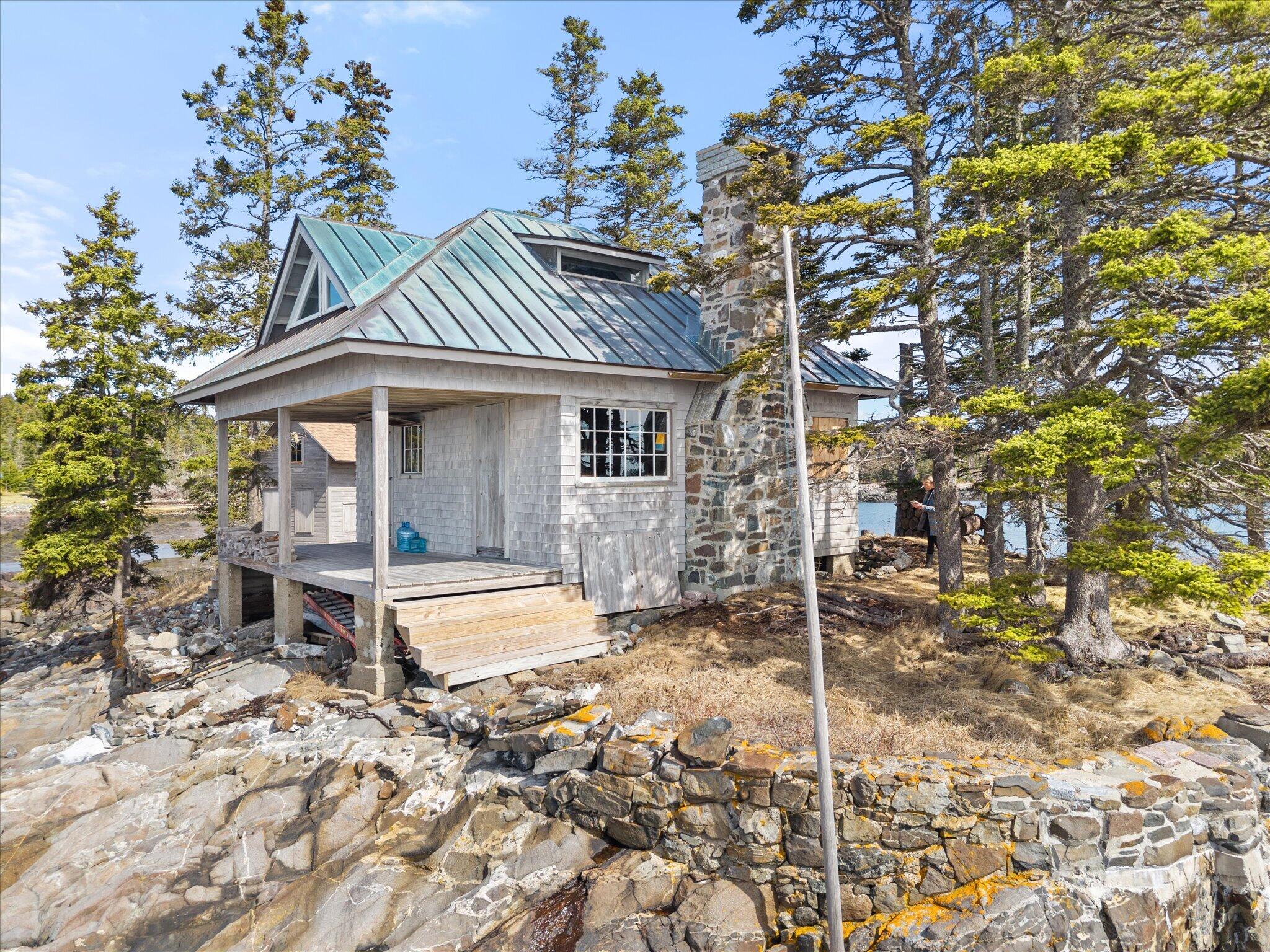 9999 Cove Island Harrington ME 04643