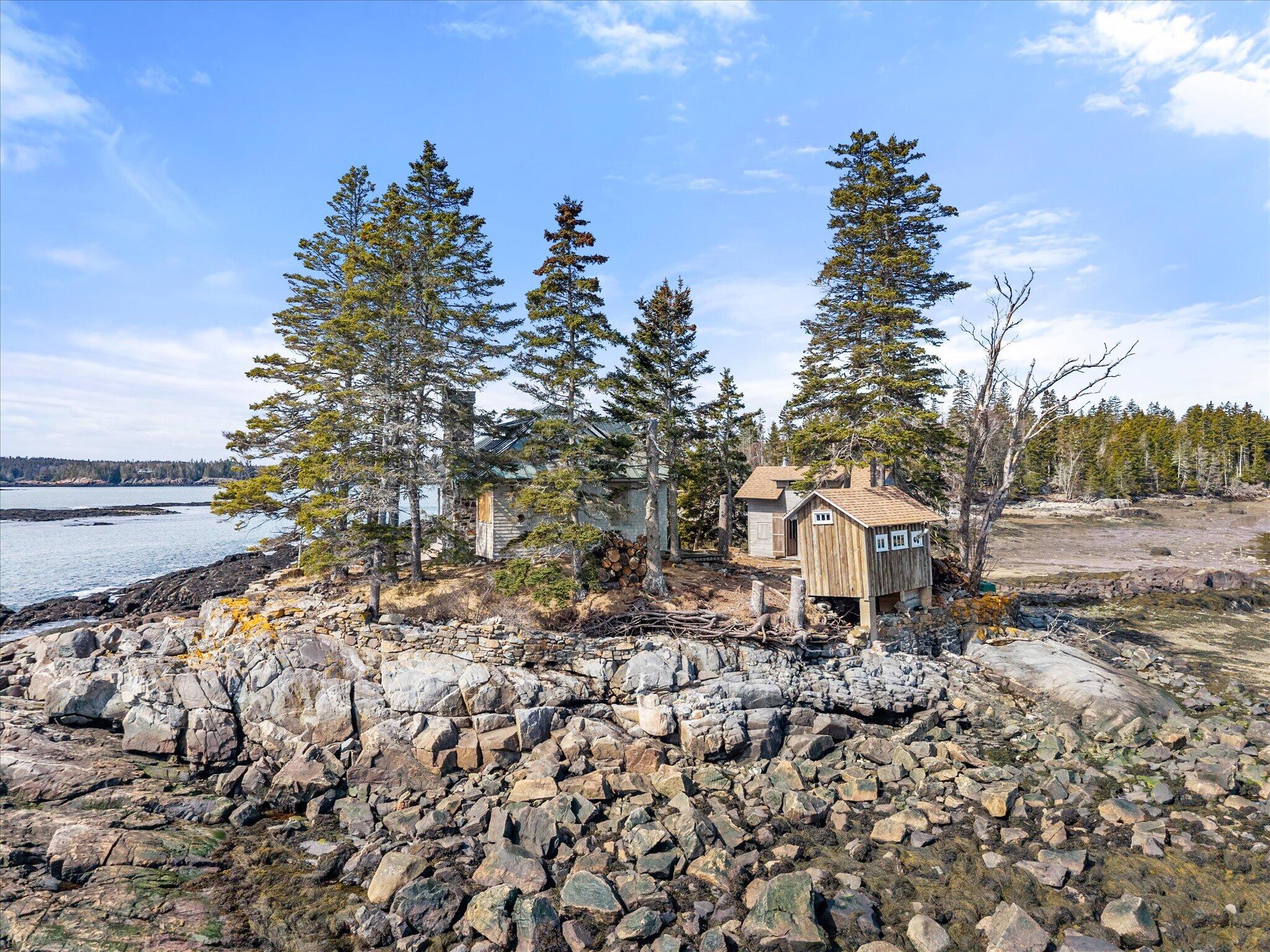 9999 Cove Island Harrington ME 04643