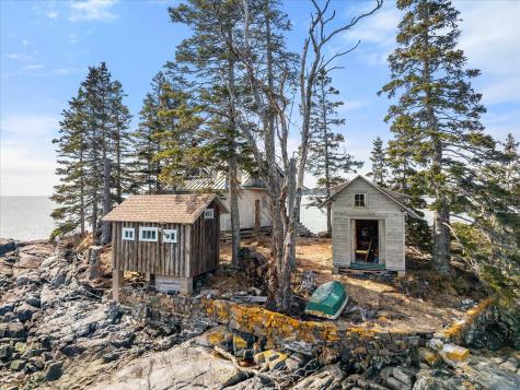 9999 Cove Island Harrington ME 04643