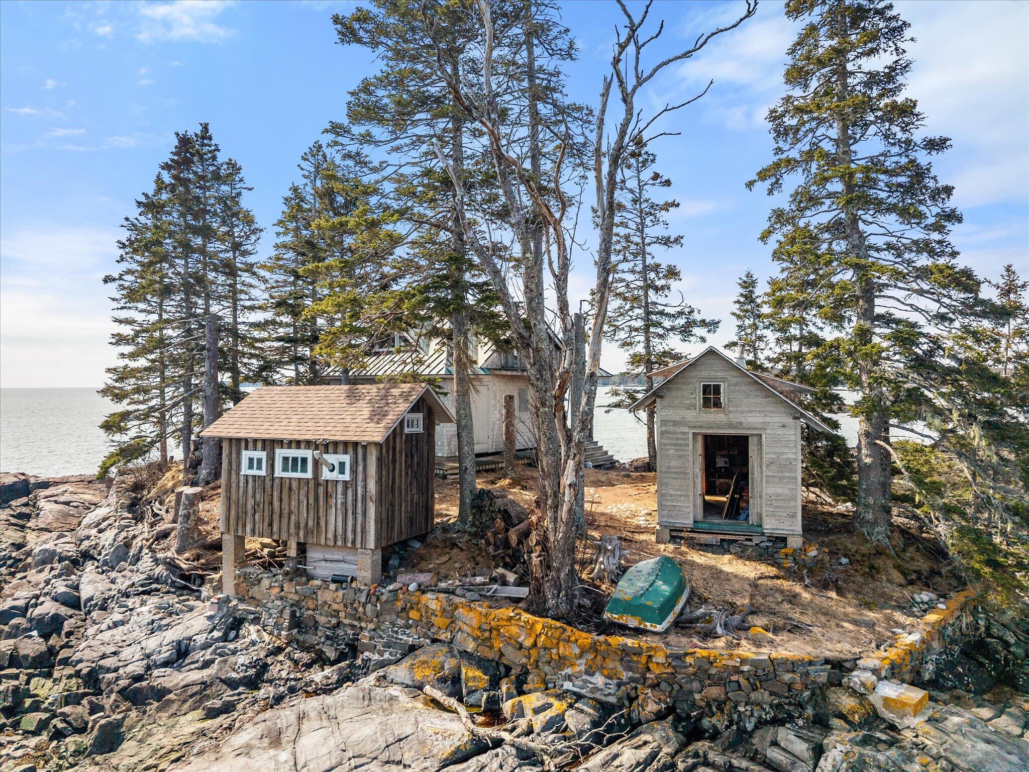 9999 Cove Island Harrington ME 04643