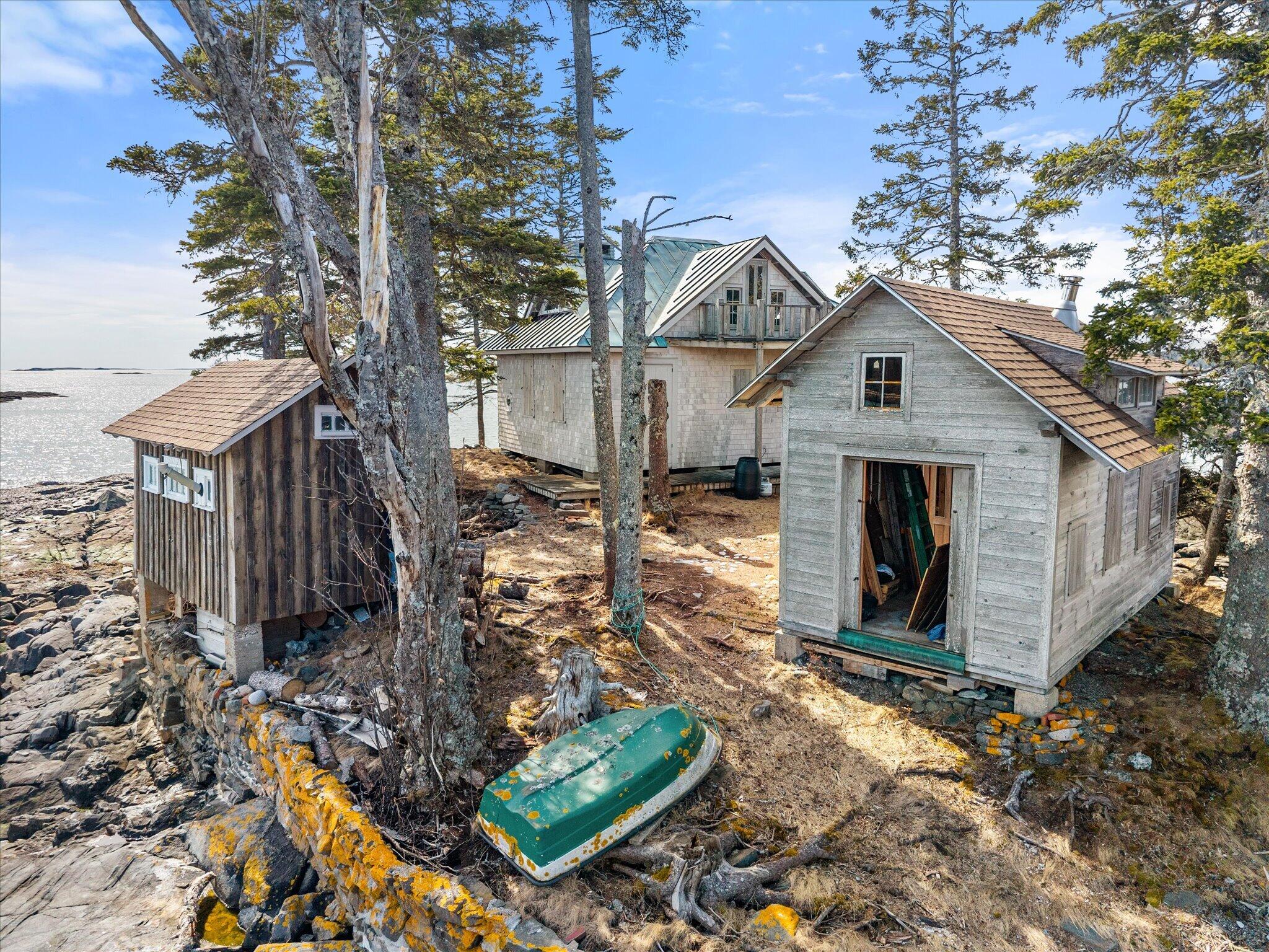 9999 Cove Island Harrington ME 04643