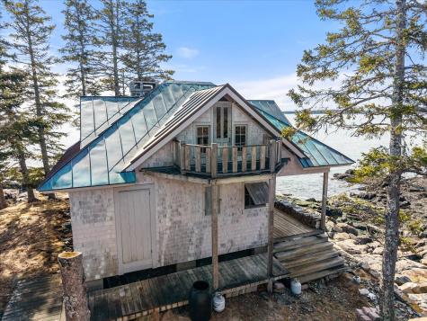 9999 Cove Island Harrington ME 04643