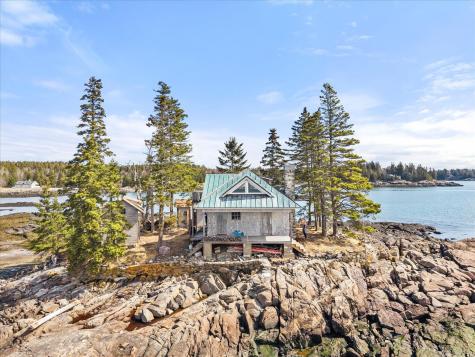 9999 Cove Island Harrington ME 04643
