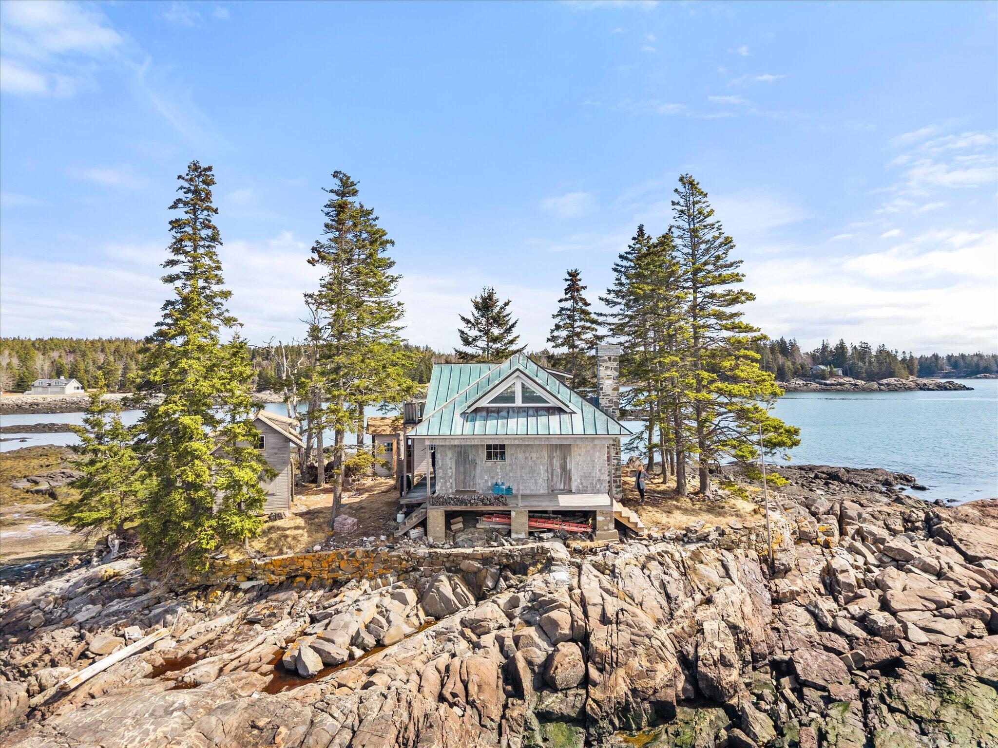 9999 Cove Island Harrington ME 04643