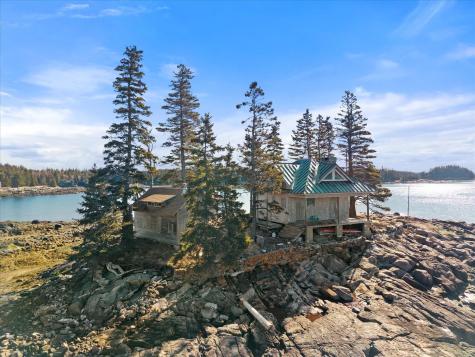 9999 Cove Island Harrington ME 04643