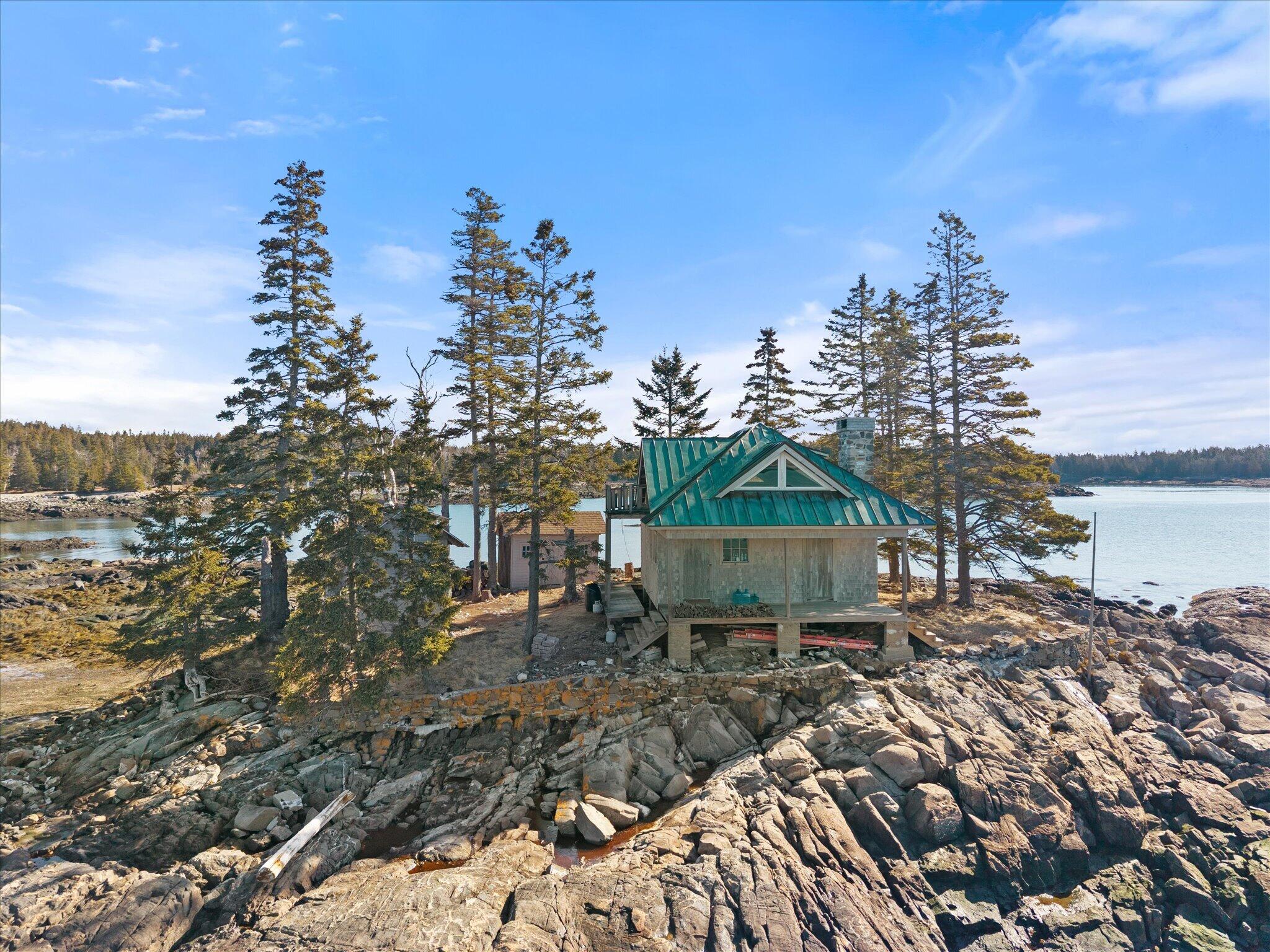 9999 Cove Island Harrington ME 04643