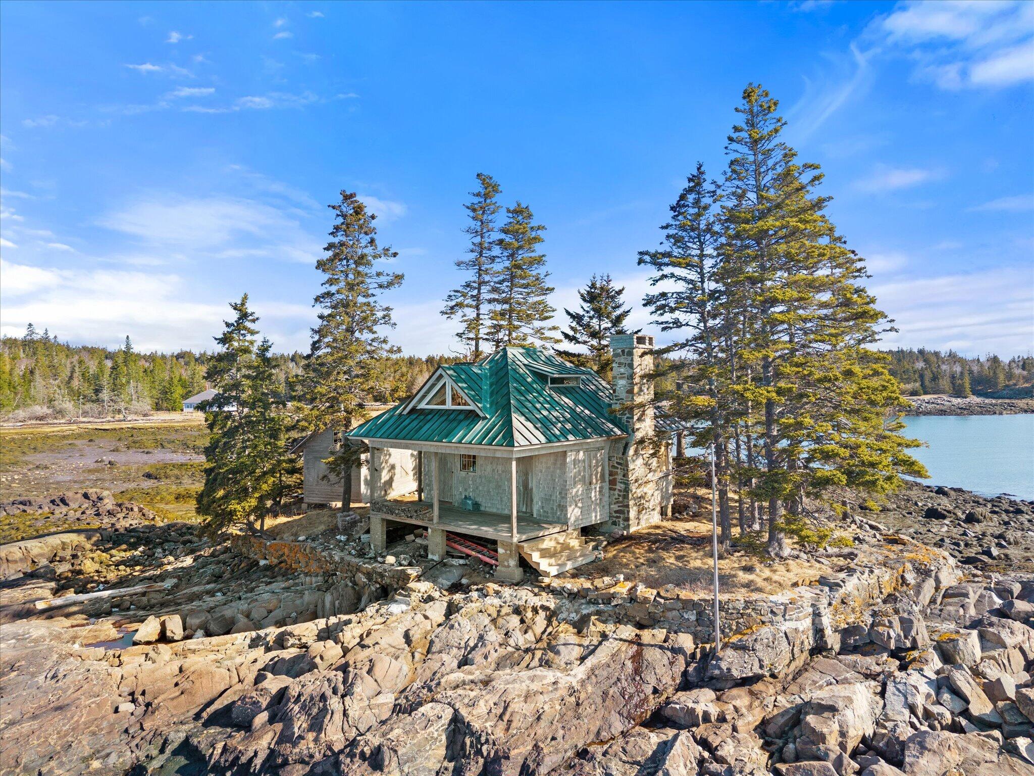 9999 Cove Island Harrington ME 04643