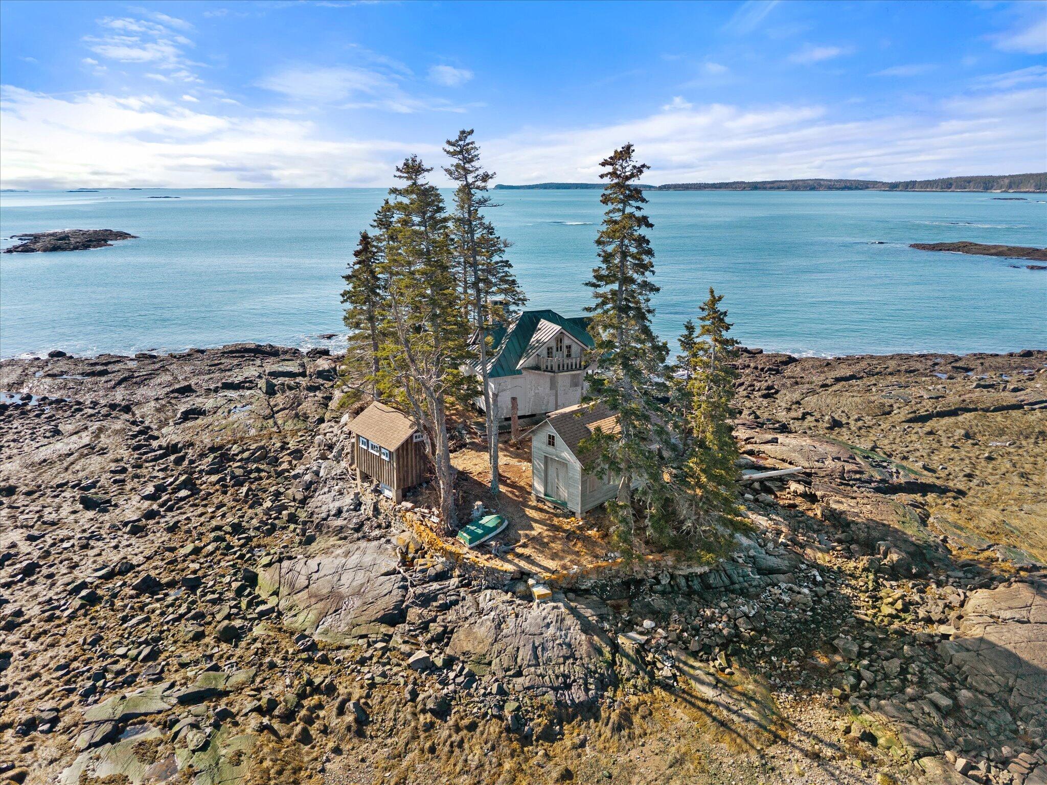 9999 Cove Island Harrington ME 04643