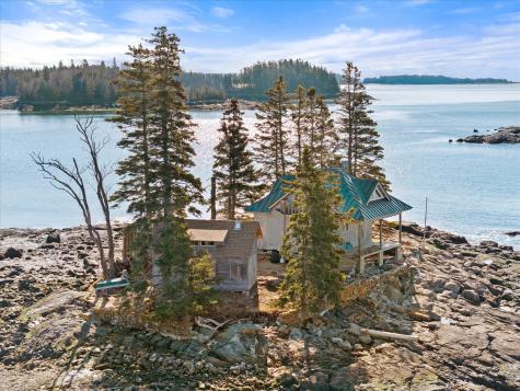 9999 Cove Island Harrington ME 04643