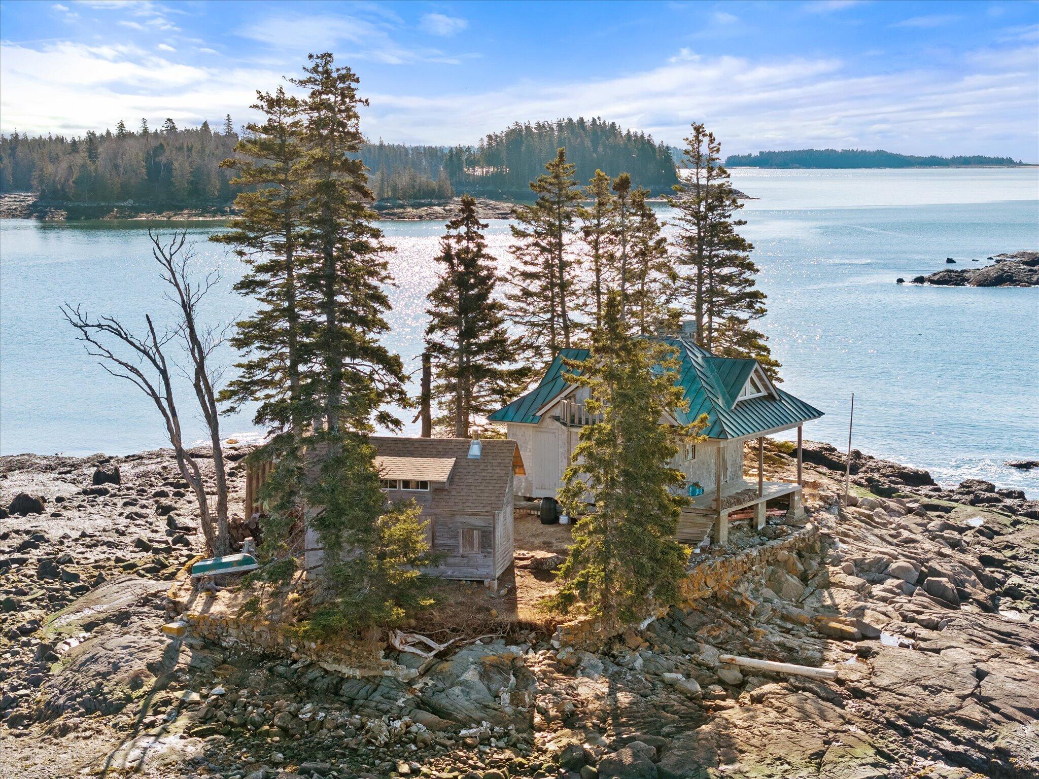 9999 Cove Island Harrington ME 04643