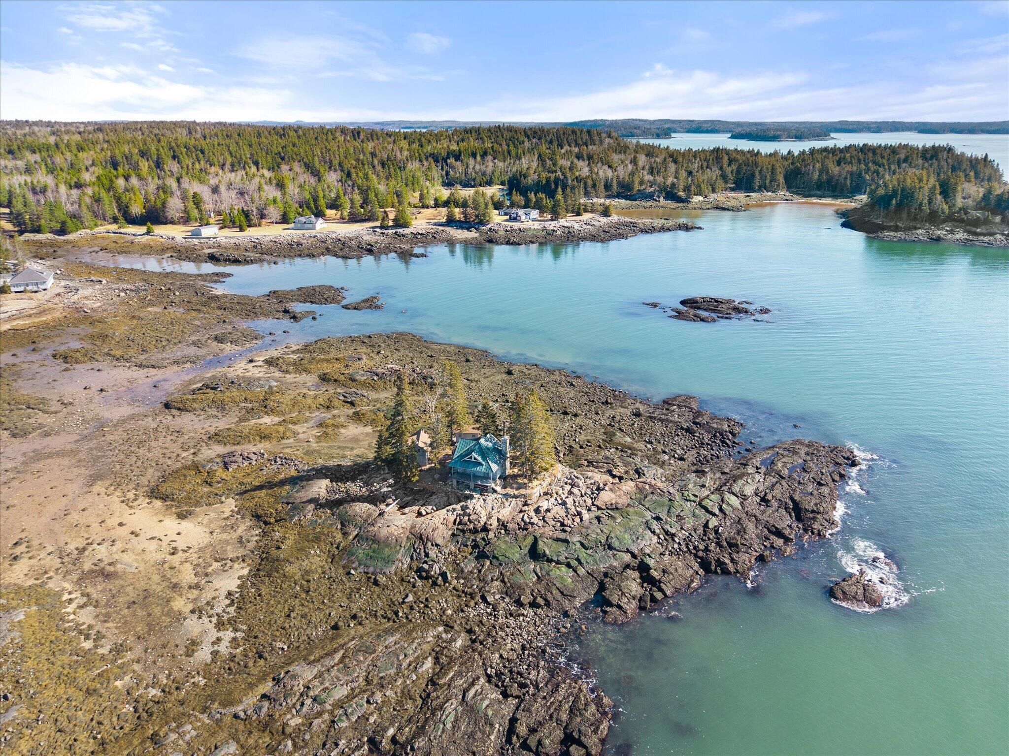 9999 Cove Island Harrington ME 04643