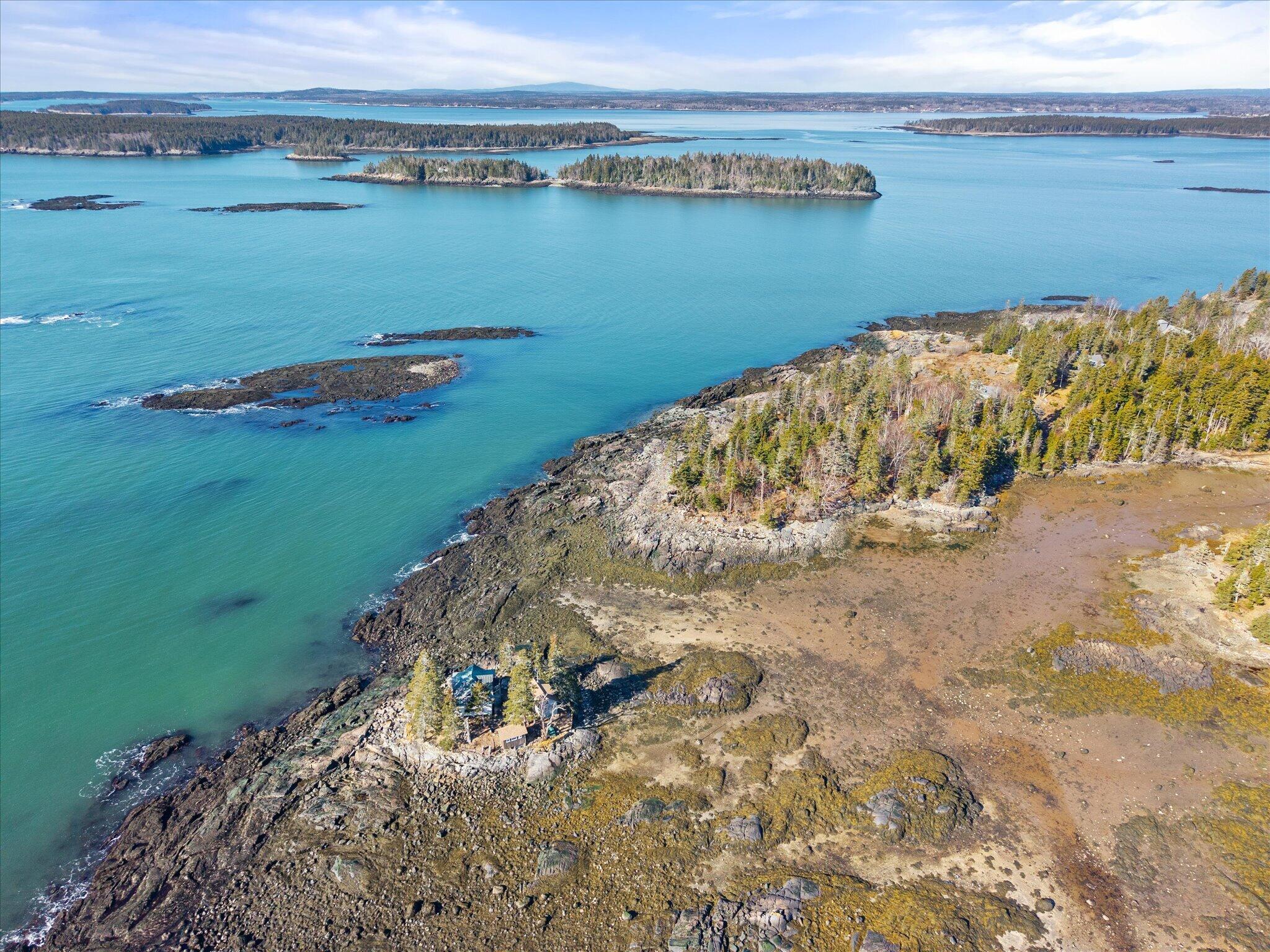 9999 Cove Island Harrington ME 04643