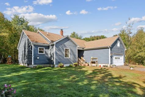 77 Quaker Ridge Road Casco ME 04015