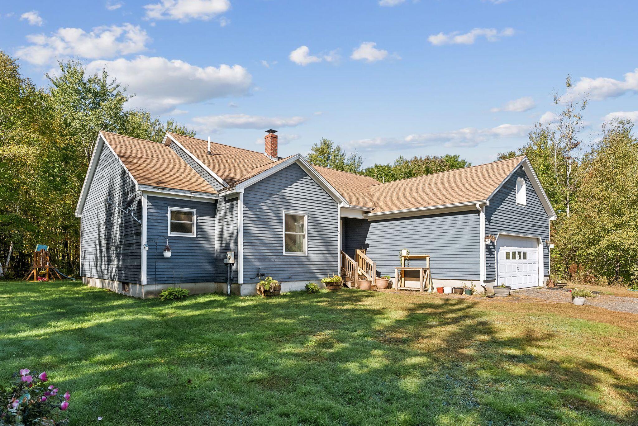 77 Quaker Ridge Road Casco ME 04015