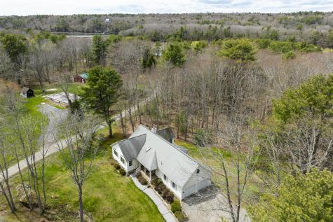 23 Sunny Acres Lane Boothbay ME 04537