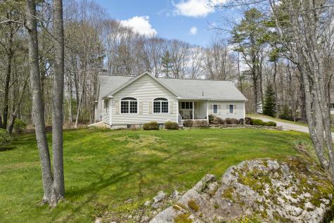 23 Sunny Acres Lane Boothbay ME 04537