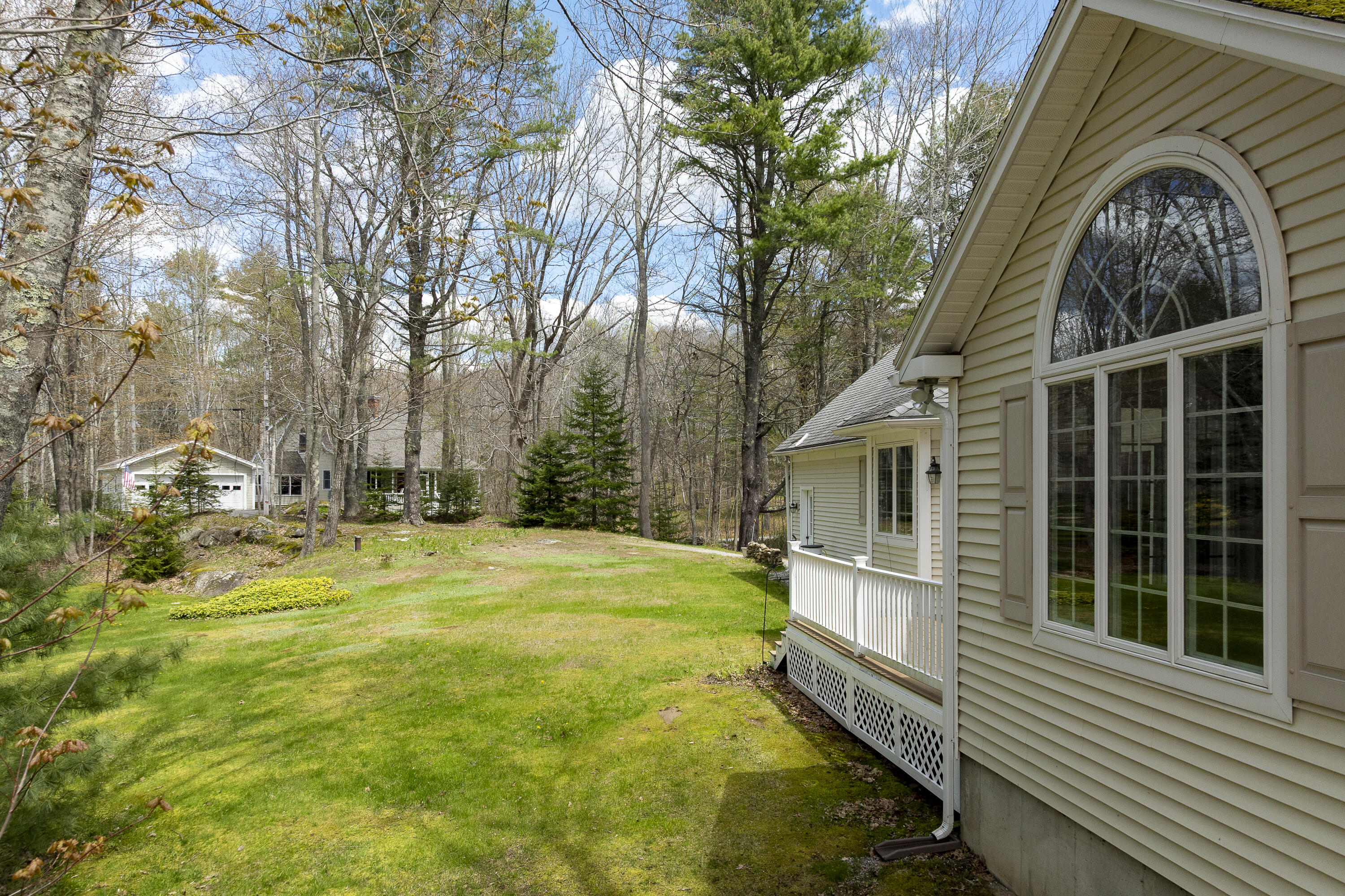 23 Sunny Acres Lane Boothbay ME 04537