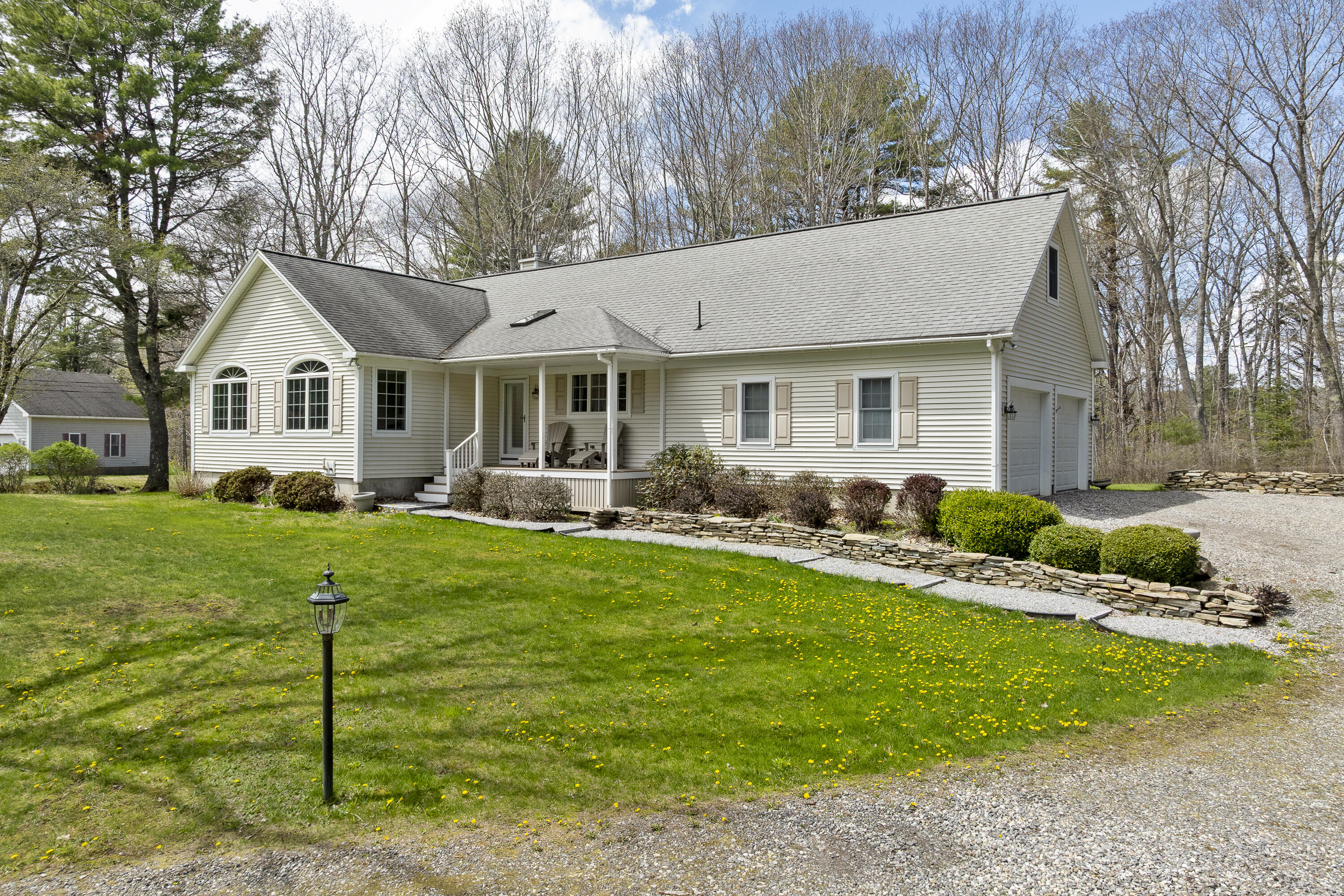 23 Sunny Acres Lane Boothbay ME 04537