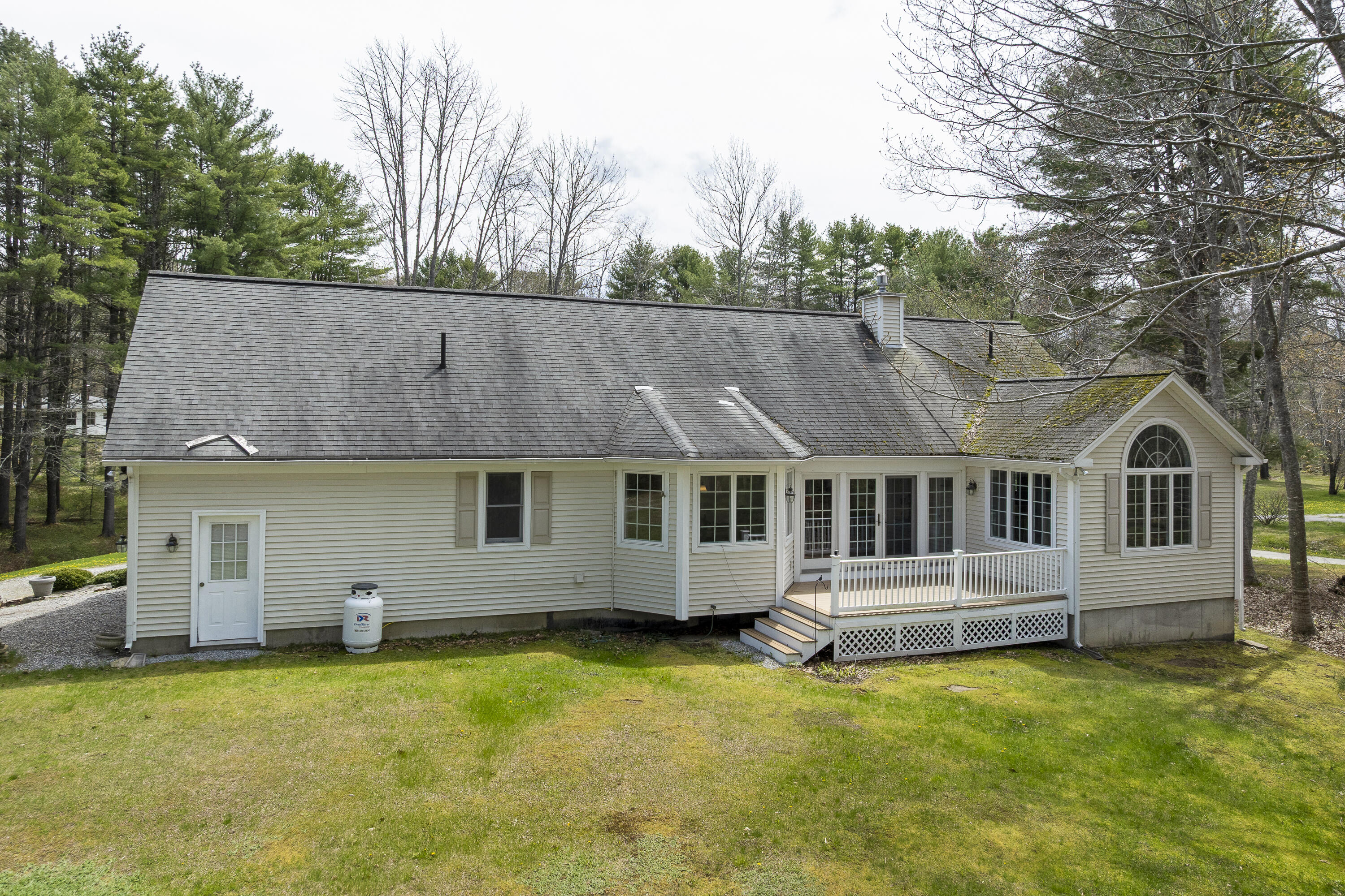 23 Sunny Acres Lane Boothbay ME 04537