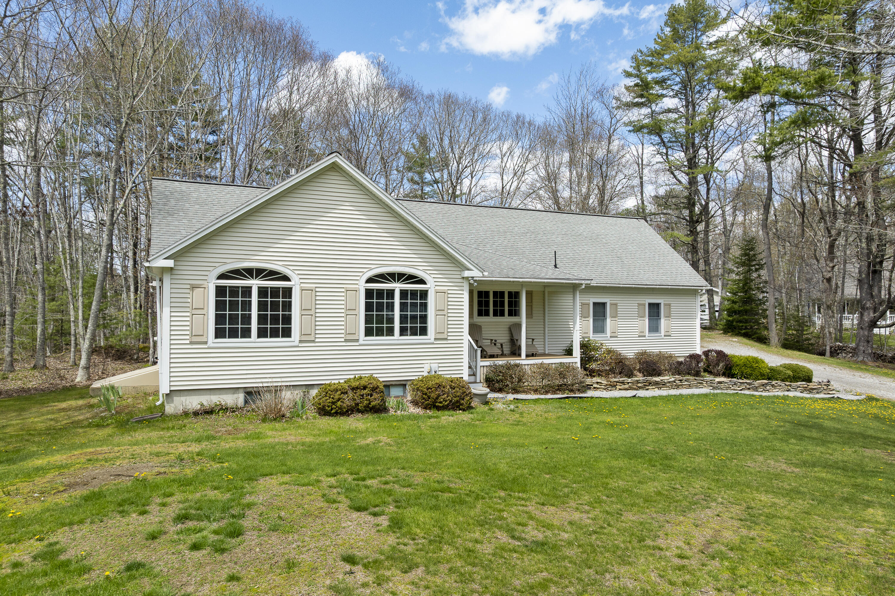 23 Sunny Acres Lane Boothbay ME 04537