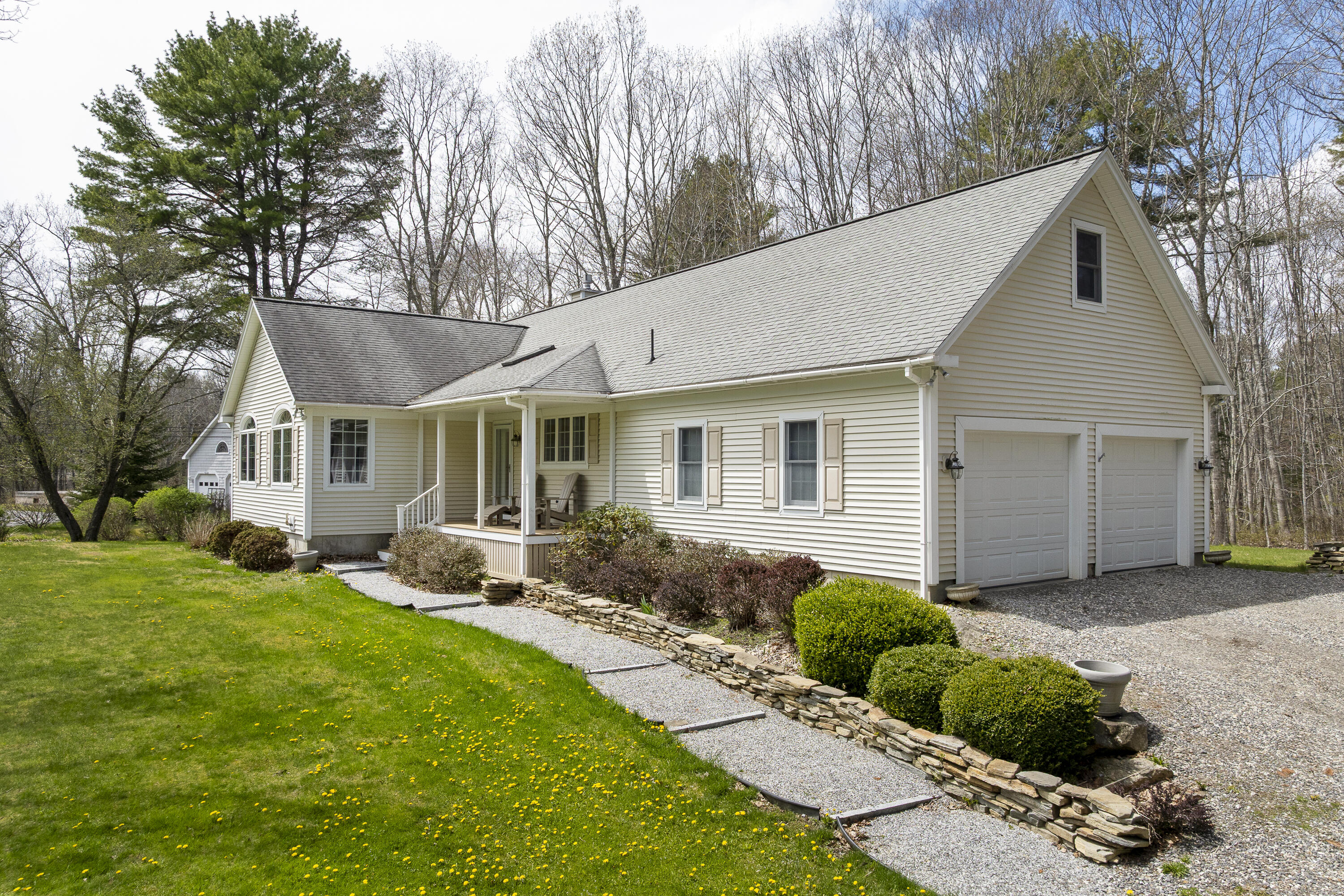23 Sunny Acres Lane Boothbay ME 04537