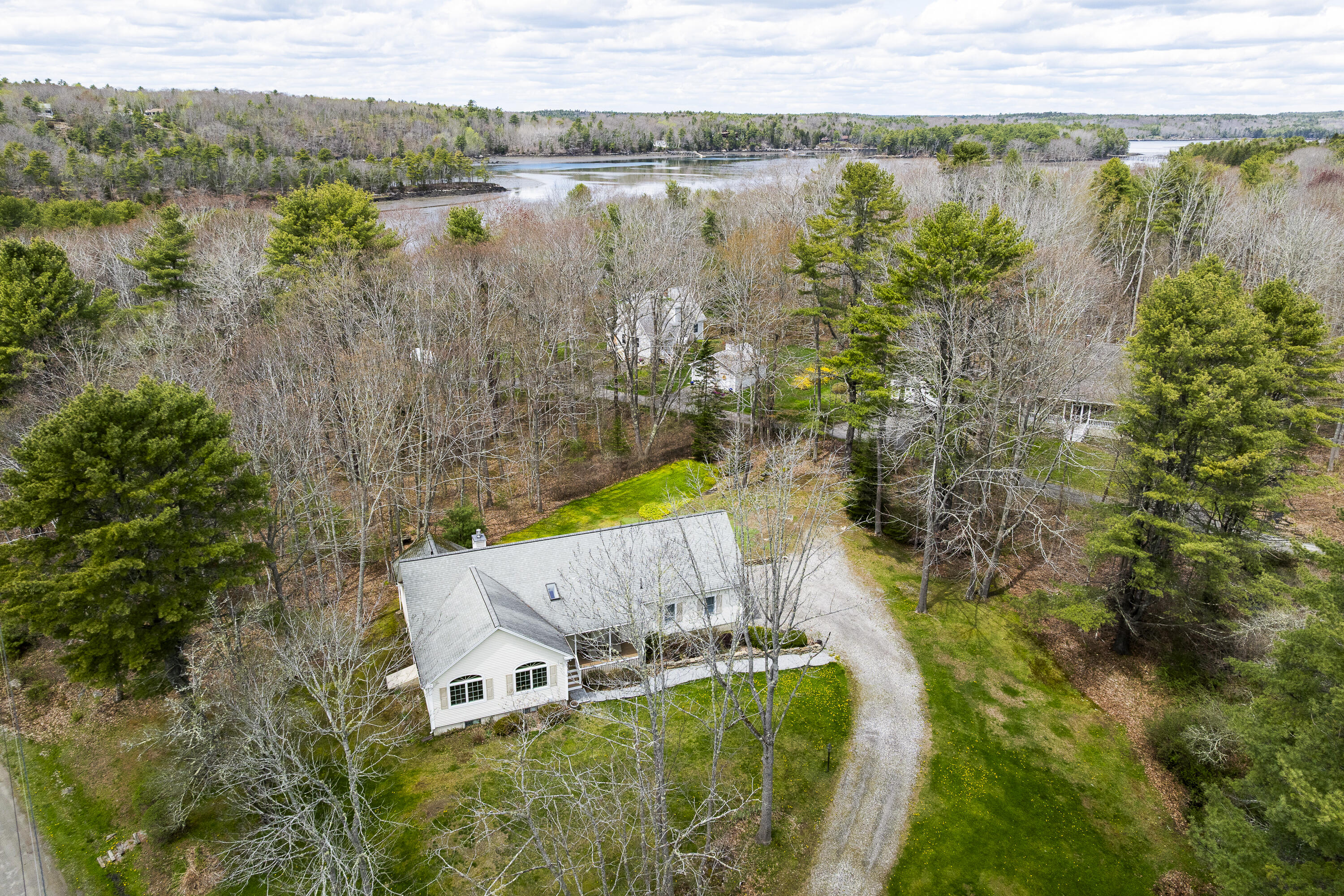 23 Sunny Acres Lane Boothbay ME 04537
