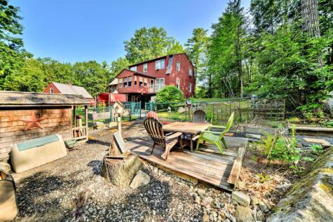 332 Castle Island Road Belgrade ME 04917