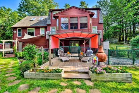 332 Castle Island Road Belgrade ME 04917