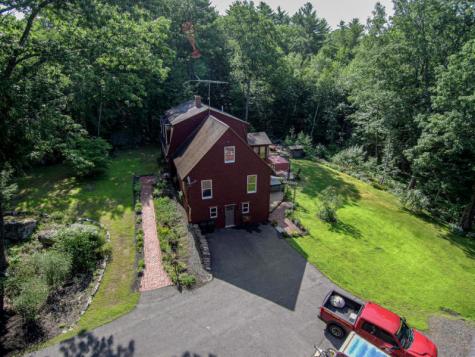 332 Castle Island Road Belgrade ME 04917