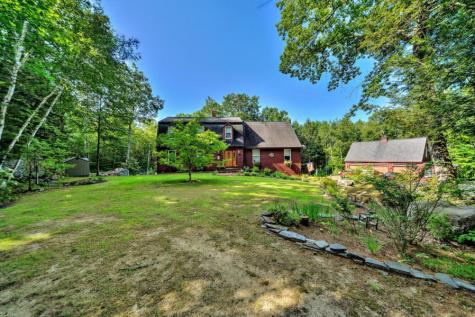 332 Castle Island Road Belgrade ME 04917