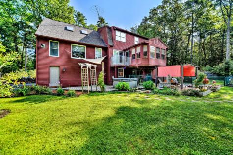 332 Castle Island Road Belgrade ME 04917