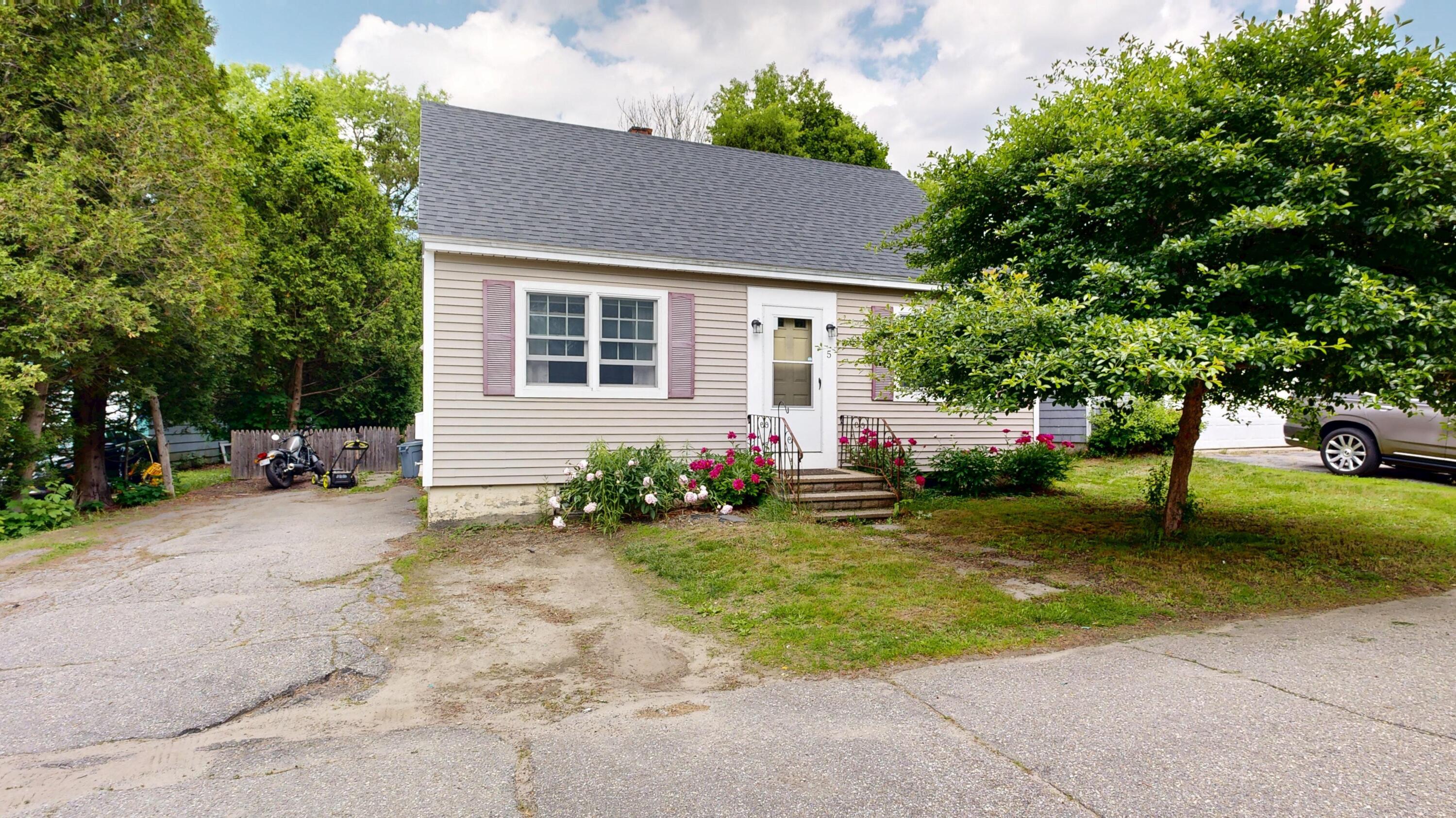 5 Wilson Street Lewiston ME 04240
