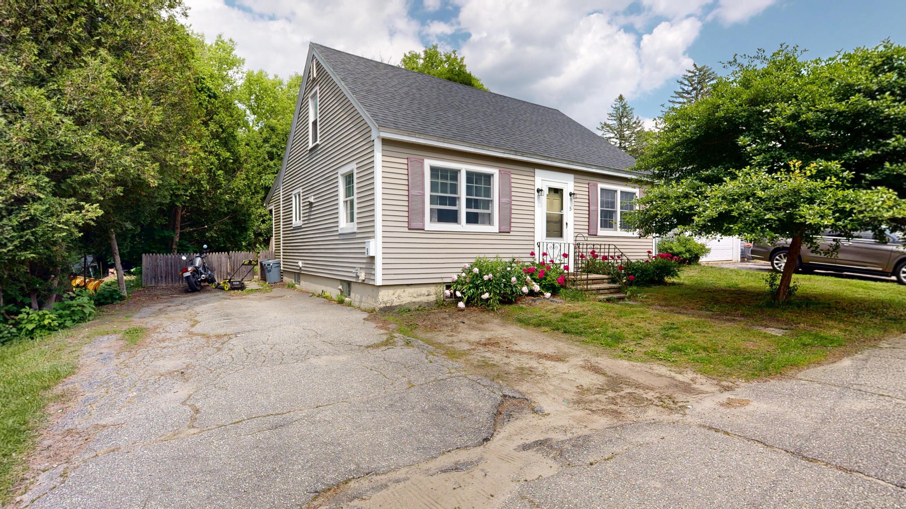 5 Wilson Street Lewiston ME 04240