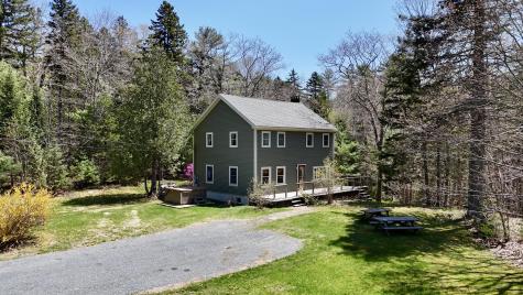 71 Snows Cove Road Sedgwick ME 04676