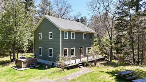 71 Snows Cove Road Sedgwick ME 04676