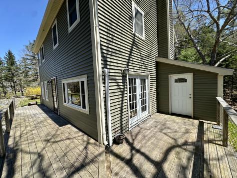 71 Snows Cove Road Sedgwick ME 04676