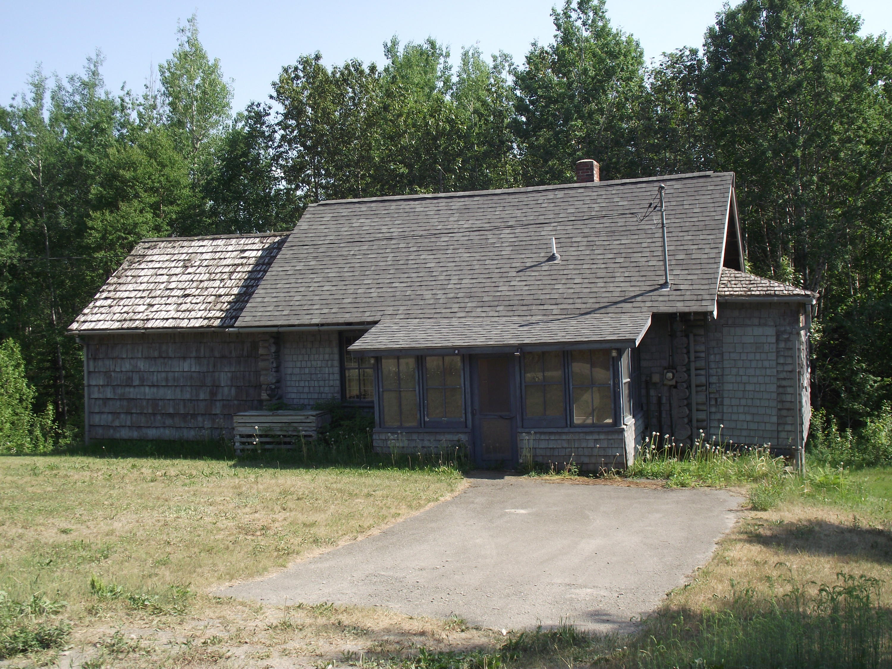 102 Michigan Settlement Road Fort Kent, ME