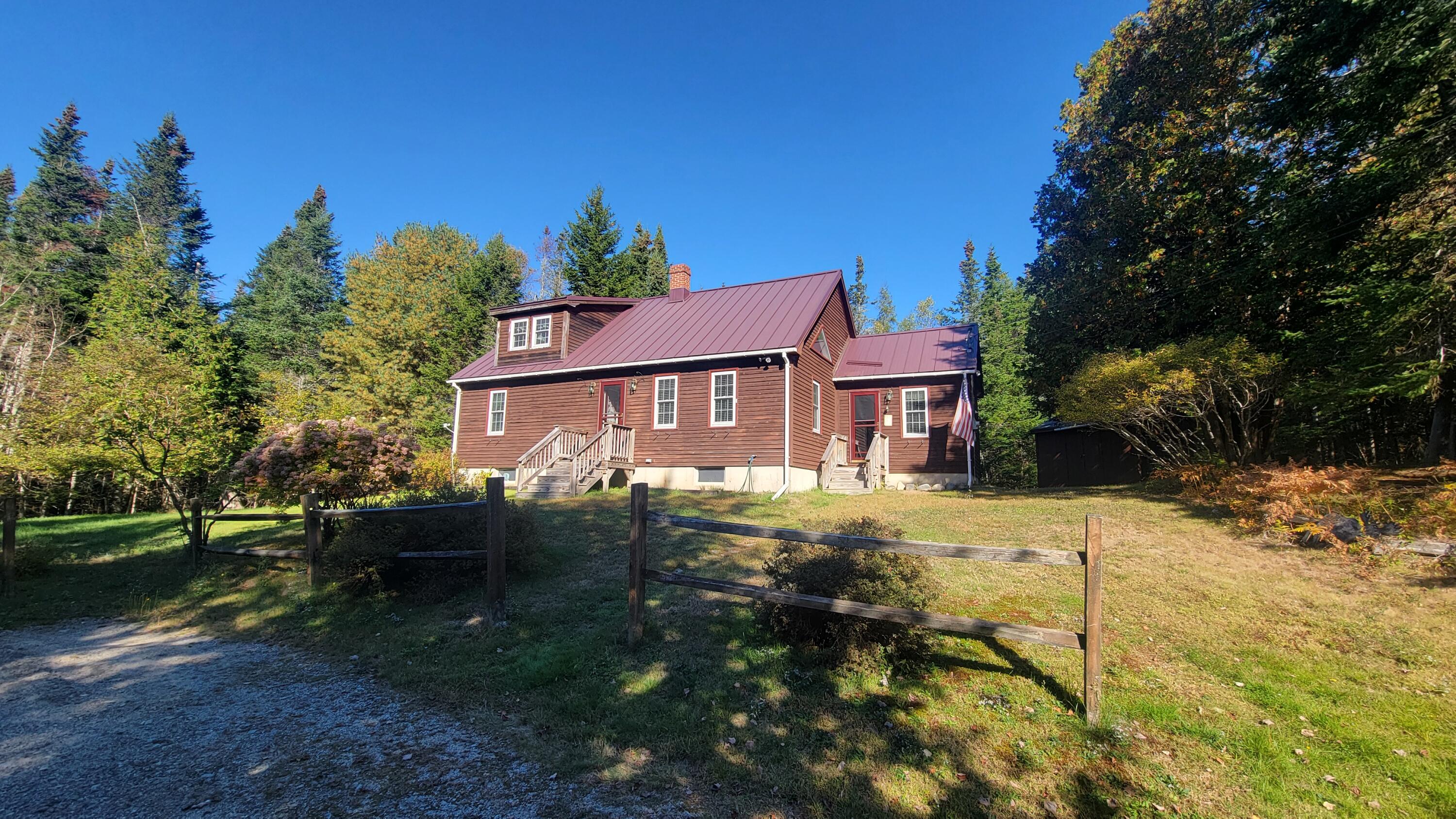 104 Old County Road Marshfield ME 04654