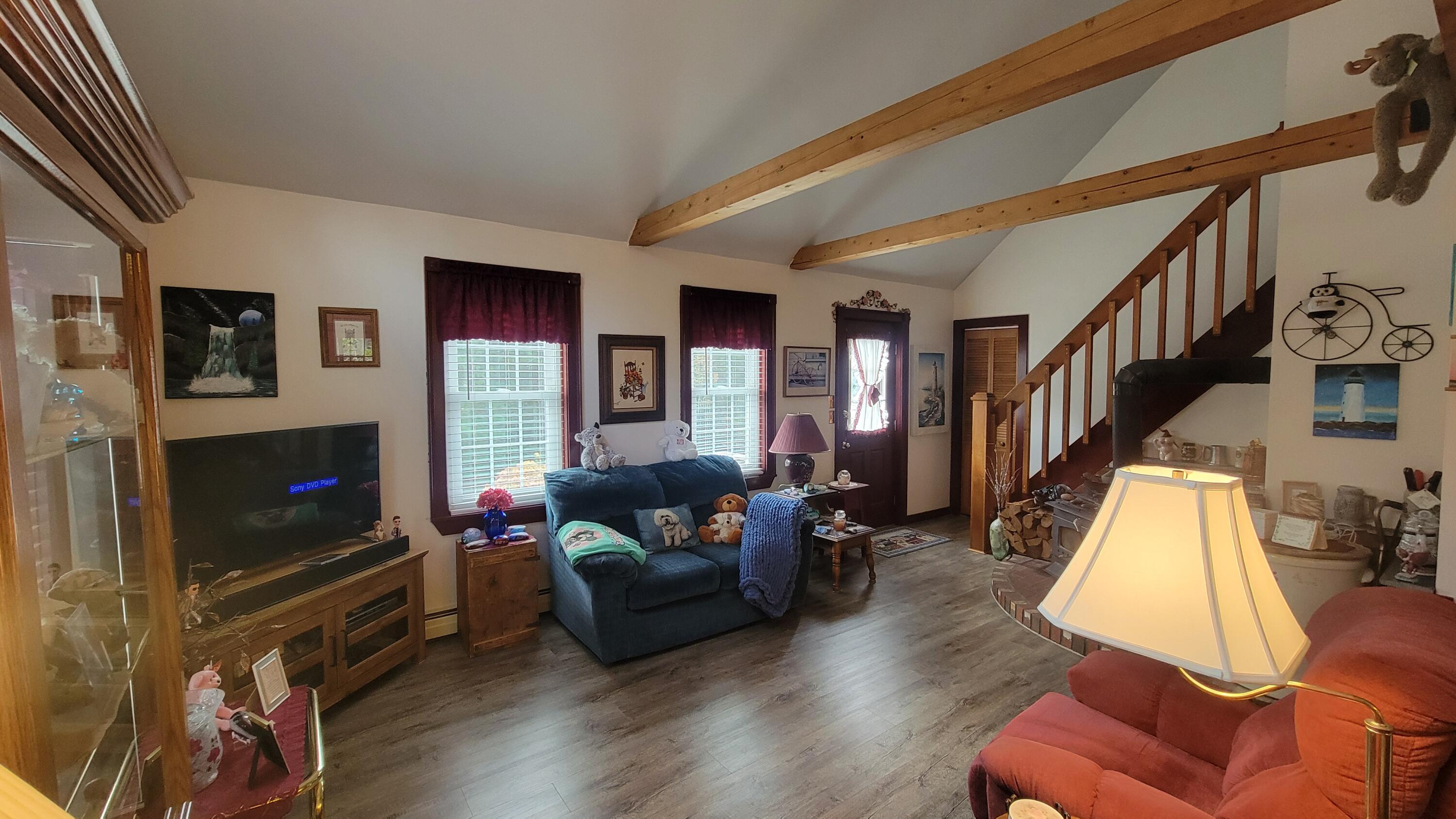 104 Old County Road Marshfield ME 04654