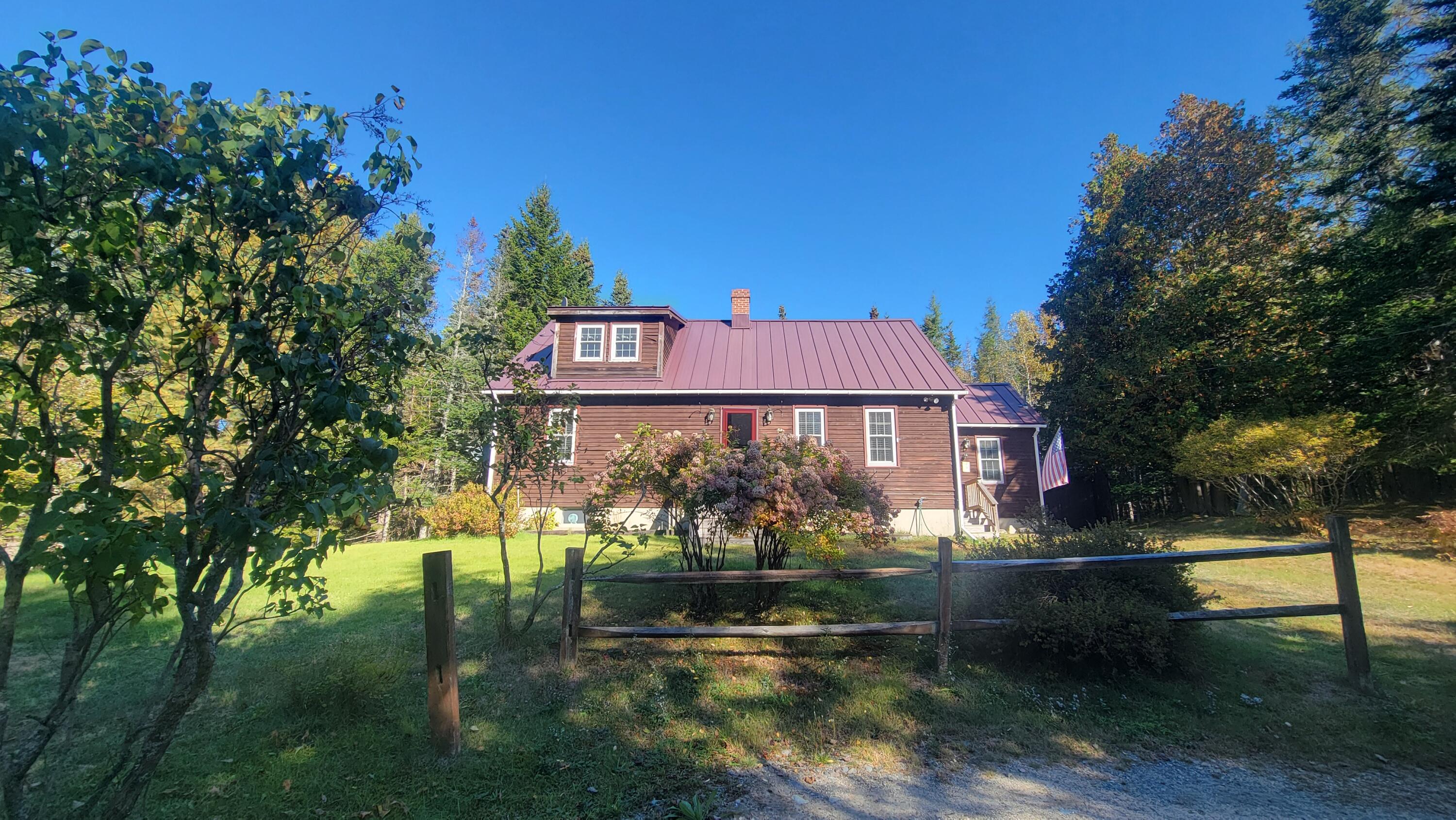 104 Old County Road Marshfield ME 04654
