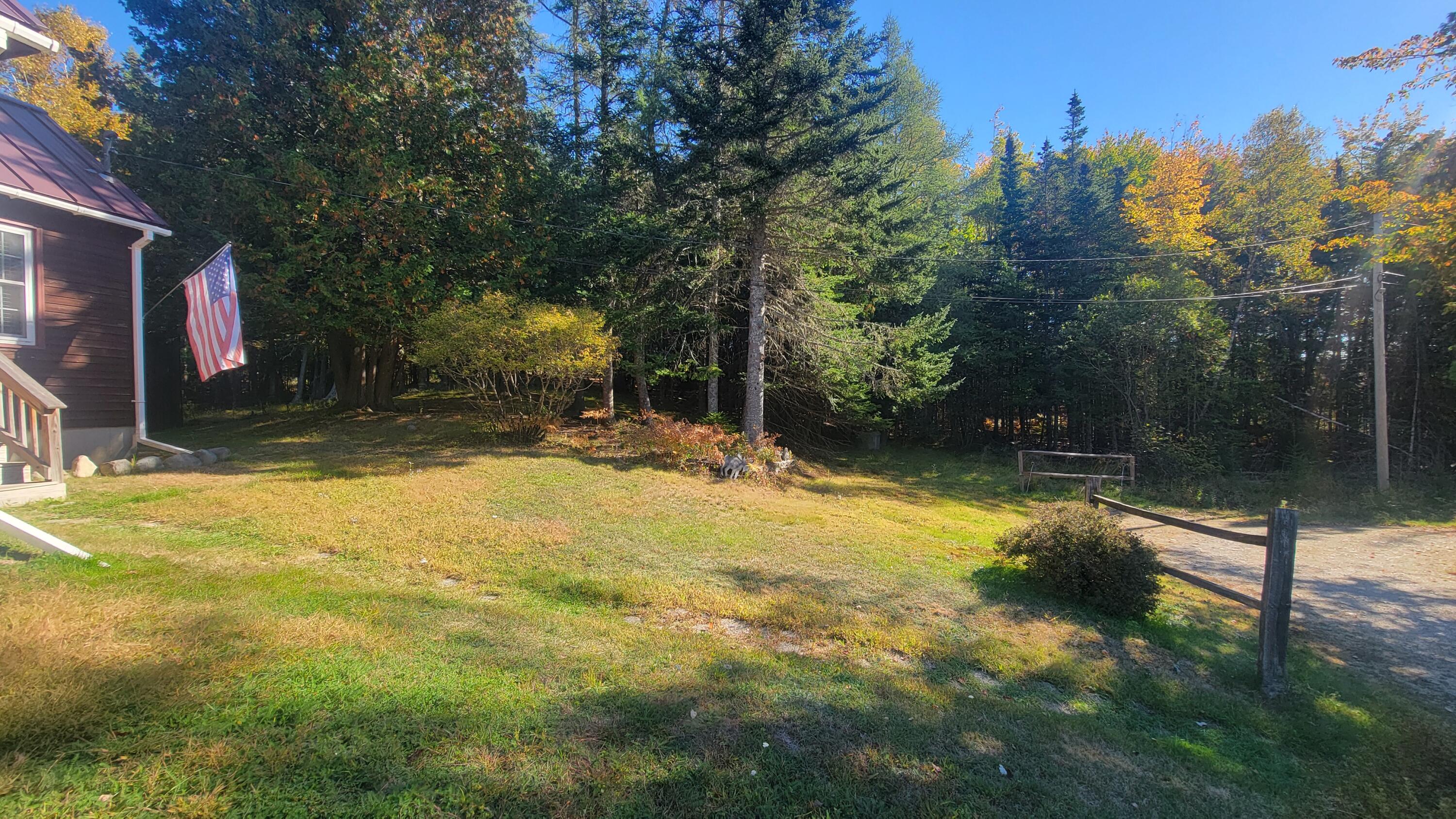 104 Old County Road Marshfield ME 04654