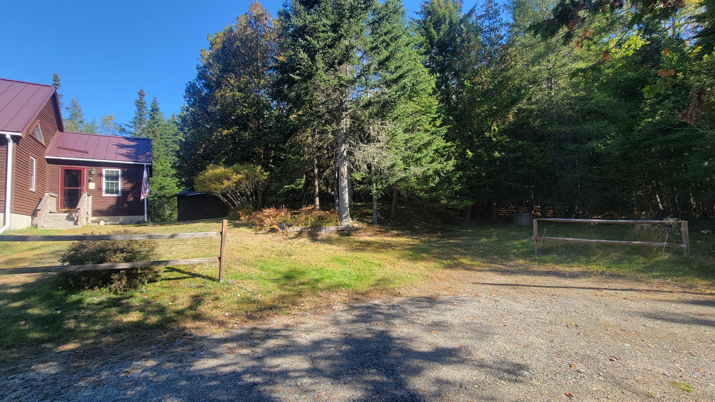 104 Old County Road Marshfield ME 04654