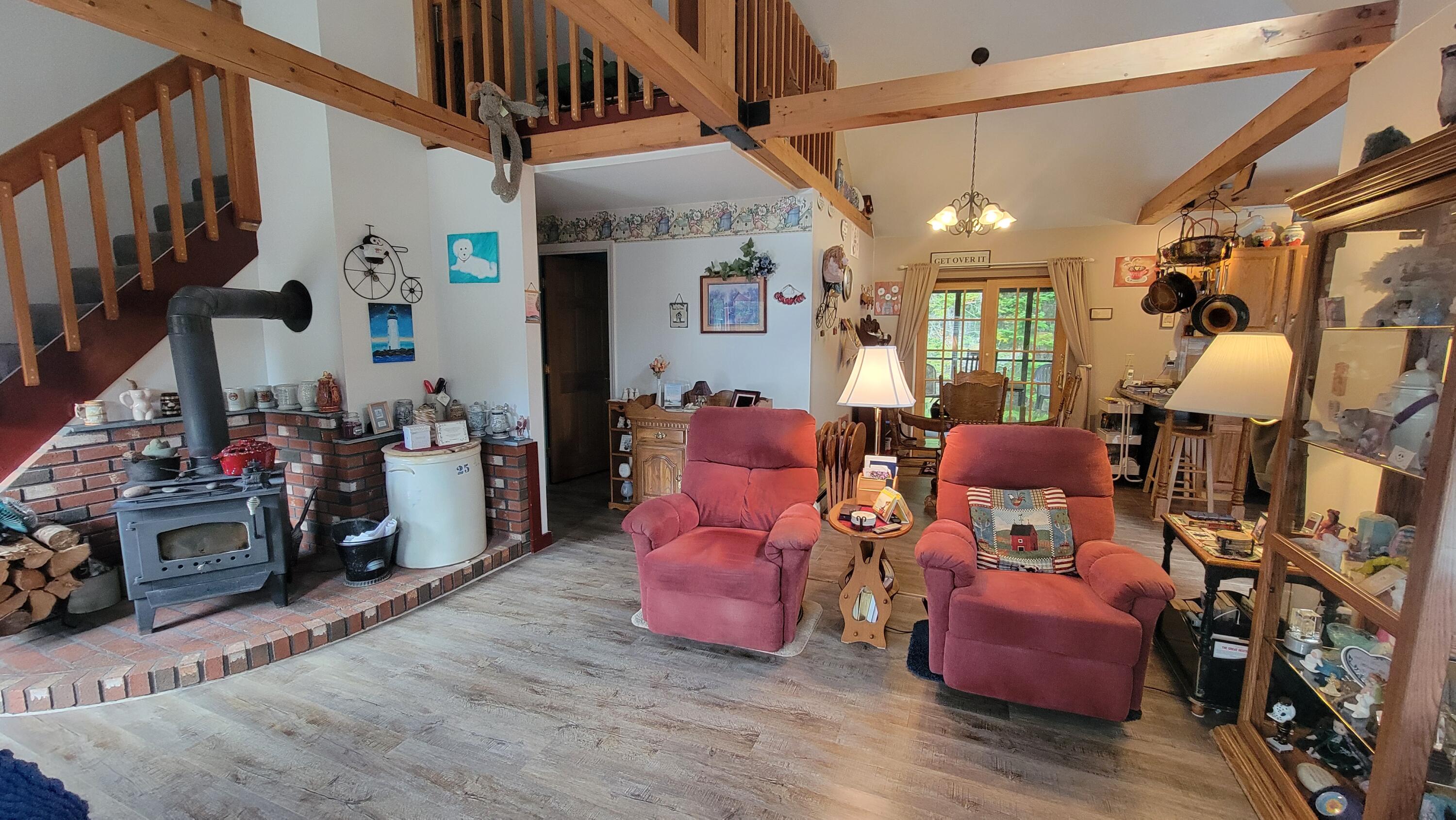 104 Old County Road Marshfield ME 04654