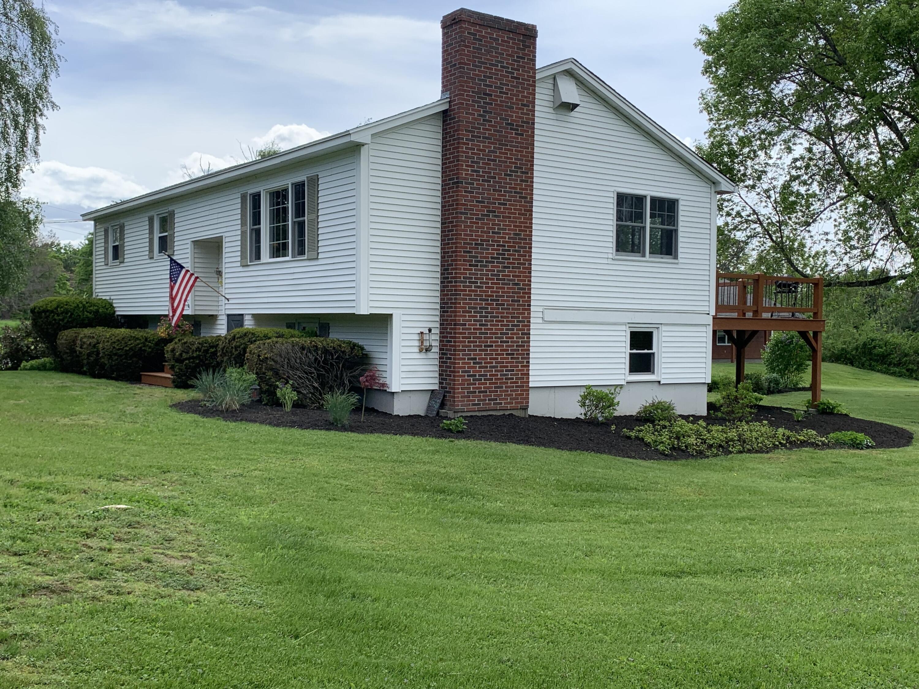 392 Garland Road Winslow Maine Real Estate Listing MLS 1540459