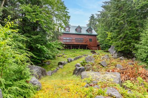 32 Sandy Beach Road Danforth ME 04424